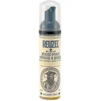 Reuzel Mousse in schiuma da barba a Barbe Wood & Spice 70ml