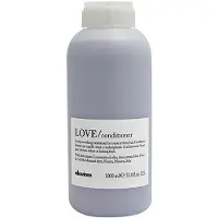 Davines Essential Haircare Love Smoothing Conditioner — balsamo lisciante 1000 ml
