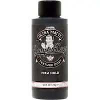 Dapper Dan Polvere dalla texture ultra opaca 20 g