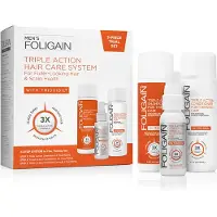 Foligain Conjunto Tripla Ação masculino