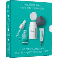 Dermalogica Active Clearing Clear + Brighten Kit Set regalo
