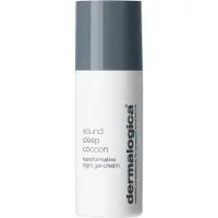 Dermalogica Sound Sleep Cocoon Transformative Night Cream - Creme gel noturno revitalizante - 10 ml