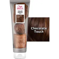 Wella Professionals Cor Fresh Máscara de chocolate Touch 150ml