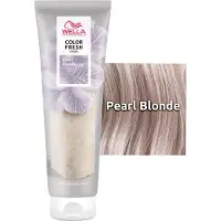 Wella COLOR FRESH Mask pearl