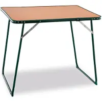 Solenny Mesa Dobrável Para Camping Durolac 82x58x66 Cm