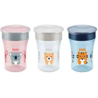 Nuk Learning Magic Cup +8M 230 ml 1 pezzo — Tazza