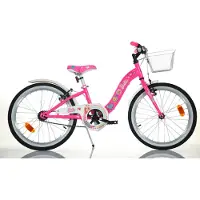 Dino Bikes Bicicleta Barbie 20´´