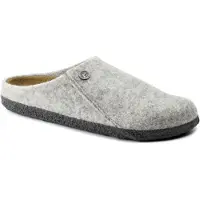 Birkenstock Chinelos Zermatt mulheres - Cinza - 42