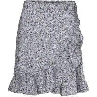 Vero Moda Saia Curta Henna Wrap Exp