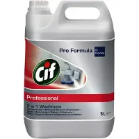 Cif Pro Fórmula Limpador sanitário 2 em 1 | 5 L