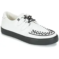 TUK Sapatos CREEPERS SNEAKERS mulheres - Branco - 36