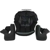 Shot Race Gear Forro Interior Completo Do Capacete Furious