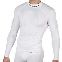 Ho Soccer Camiseta De Manga Comprida Performance