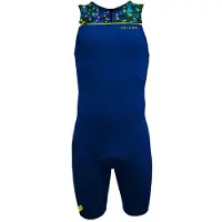 Seland Shorty Sem Mangas Xago Ii 2 Mm