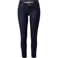 Lee Gangas Skinny SCARLETT RINSE mulheres - Azul - US 24 / 31