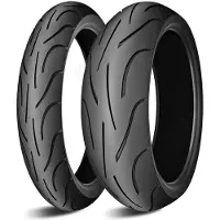 Michelin Moto Pneu Dianteiro De Estrada Pilot Power 2 Ct 55w Tl
