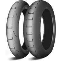 Michelin Pneu Traseiro Desportivo Nhs Power Supermoto C Tl-487703