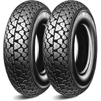 Michelin Moto Pneu Dianteiro/traseiro Da Scooter S83 56j Tl/tt