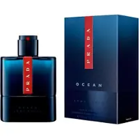Prada Conjunto de oferta Luna Rossa Ocean EDT 100 ml e miniatura EDT 10 ml