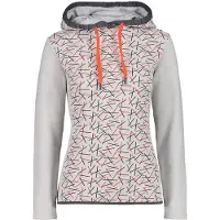 CMP Moletom Com Capuz Fix Hood 31e1876