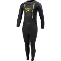 Speedo Fato De Neoprene Júnior De Manga Comprida Proton Thinswim
