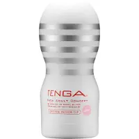 Tenga Masturbatore Maschile Original Vacuum Cup Soft — Masturbatore