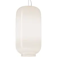 Foscarini Candeeiro suspenso Chouchin Bianco 2, E27