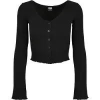 Urban Classics Suéter Cropped Rib