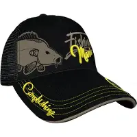 Hotspot titanium Boné Carpfishing Mania