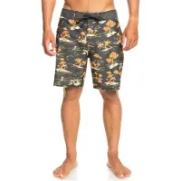 Quiksilver Calção De Banho Hempstretch 69