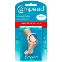 Compeed Cerotti Blister Medium 5 unità — Cerotto medicato