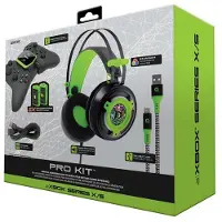 Pacote De Acessórios Essenciais Pro 5 Em 1 Xbox