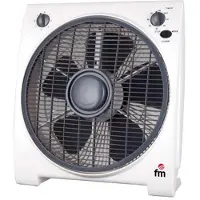 FM Calefacción Ventilador De Caixa Bf-4