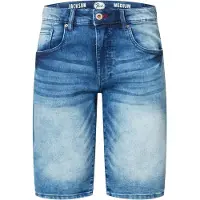 Petrol Industries Calças de ganga 'Jackson' azul ganga