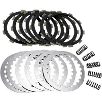 EBC Embreagem Completa Drcf Series Offroad/atv Carbon Fiber Drcf042