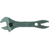 Bahco Chave Inglesa Large Opening With Phosphate Finish 32 Mm 205 Mm