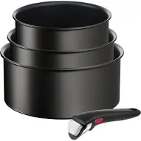 Tefal Panela Com Cabo 16/18/20 Cm 4 Unidades
