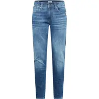 Pepe Jeans para homem. PM206321WR2 Calças de ganga Finsbury cinzentas (32/34), Casual, Cinza, Algodão, Denim