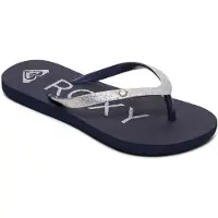 Roxy Chinelos VIVA GLTR III criancas - Azul - 28