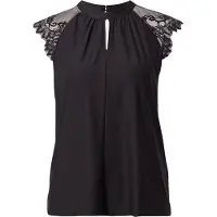 Vero Moda Blusa Sem Mangas Milla Lace
