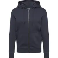 Jack & Jones Casaco em moletão navy