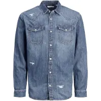 Jack & Jones Camisa De Manga Comprida Sheridan Break Noos