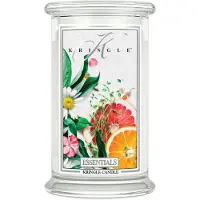 Kringle Candle Essentials candela profumata 624 g
