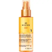 Nuxe Óleo Solar Hidratante E Protetor Para Cabelo 100
