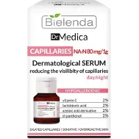 Bielenda Dr Medica Capillaries Siero Viso 30 ml — Siero Viso