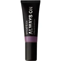 Smashbox Caixa de esmagamento Always On Cream Sombra Violeta 10 ml