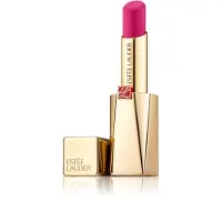Estée Lauder Pure Color Desire Matte Lipstick 213 Claim Fame — rossetto opaco cremoso