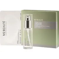 M2 BEAUTE Hybrid Second Skin Eye Mask Collagen Caixa de 7 unidades