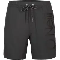 O'Neill Calções de banho antracite / branco