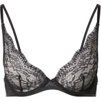 Hunkemoller Soutien 'Isabelle' preto